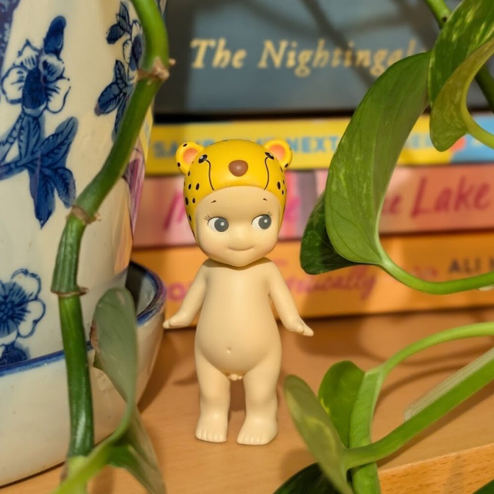 Sonny Angel Animal Series 4 | Cheetah